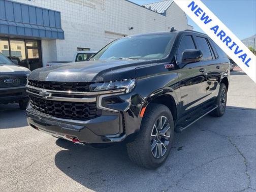 2021 Chevrolet Tahoe 4WD Z71