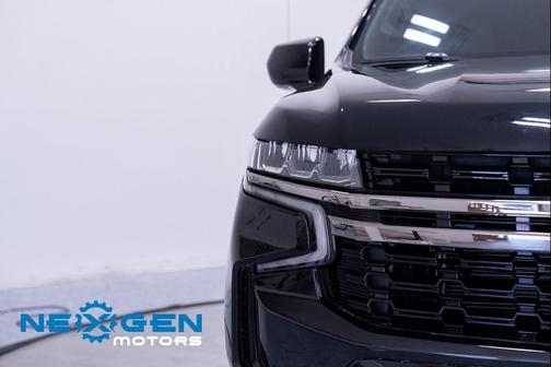 2021 Chevrolet Tahoe 4WD Z71