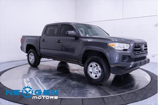 2019 Toyota Tacoma SR
