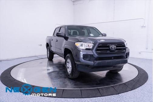 2019 Toyota Tacoma SR