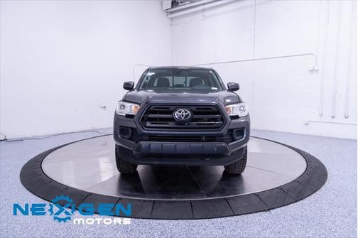2019 Toyota Tacoma SR