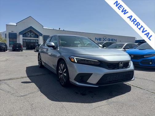2024 Honda Civic EX-L