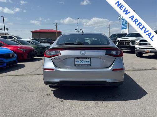 2024 Honda Civic EX-L