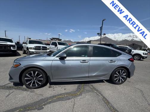 2024 Honda Civic EX-L