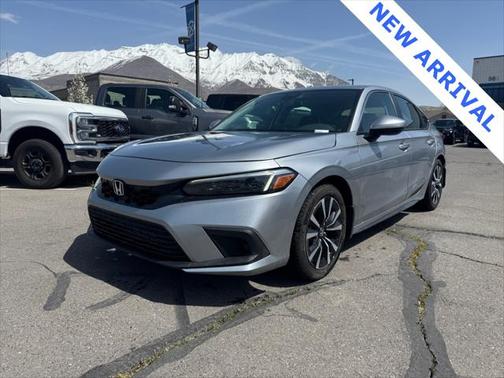 2024 Honda Civic EX-L