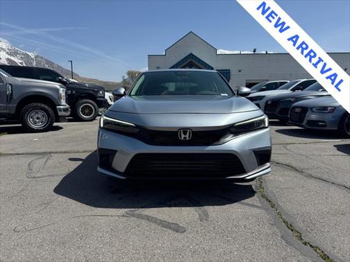 2024 Honda Civic EX-L