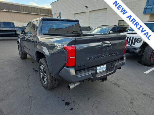 2025 Toyota Tacoma TRD Sport