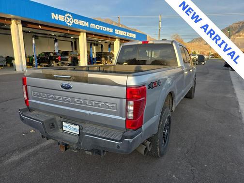 2020 Ford F-250 Lariat