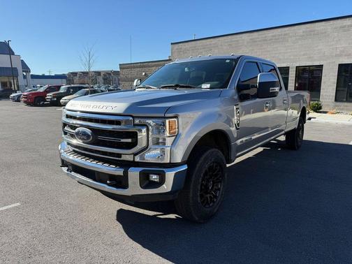 2020 Ford F-250 Lariat