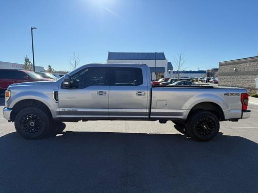 2020 Ford F-250 Lariat
