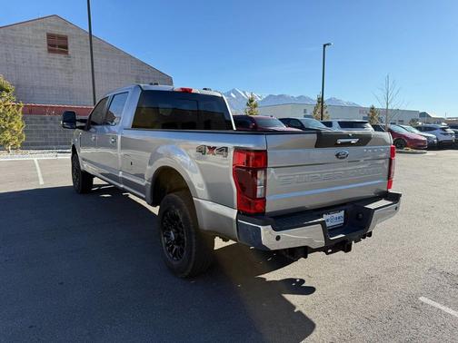 2020 Ford F-250 Lariat