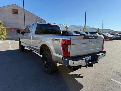 2020 Ford F-250 Lariat