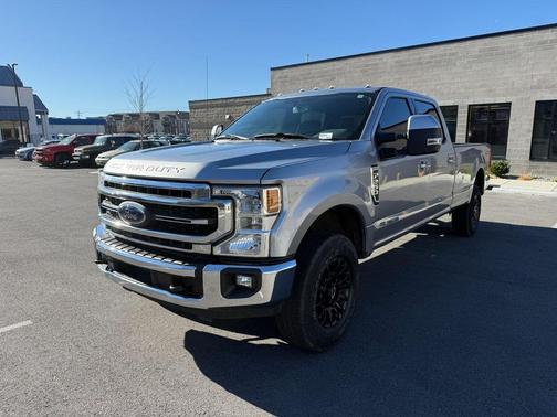 2020 Ford F-250 Lariat