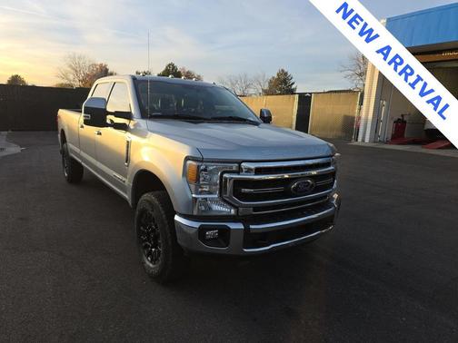 2020 Ford F-250 Lariat