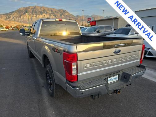 2020 Ford F-250 Lariat