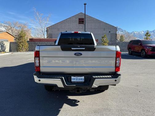 2020 Ford F-250 Lariat