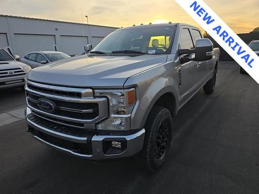 2020 Ford F-250 Lariat