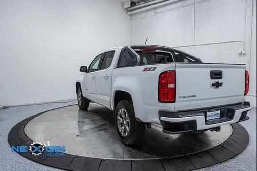 2019 Chevrolet Colorado Z71
