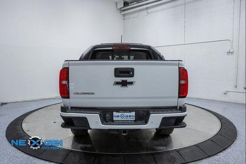 2019 Chevrolet Colorado Z71