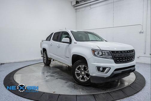 2019 Chevrolet Colorado Z71