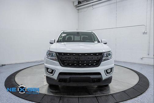 2019 Chevrolet Colorado Z71