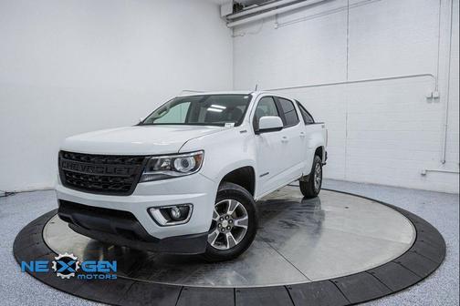 2019 Chevrolet Colorado Z71