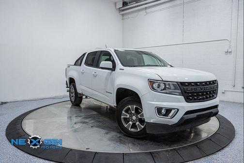 2019 Chevrolet Colorado Z71