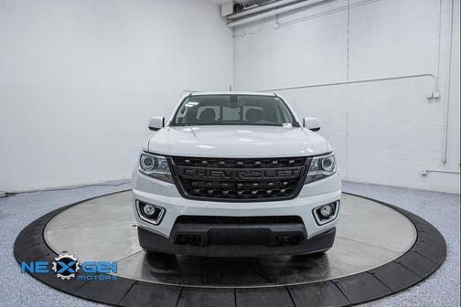 2019 Chevrolet Colorado Z71