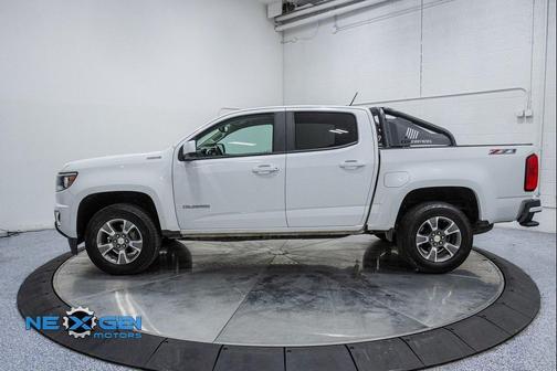 2019 Chevrolet Colorado Z71