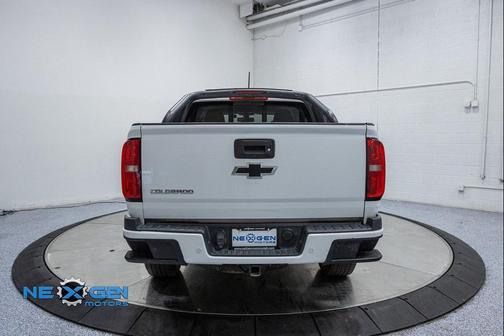 2019 Chevrolet Colorado Z71