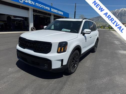 2024 Kia Telluride SX Prestige X-Pro
