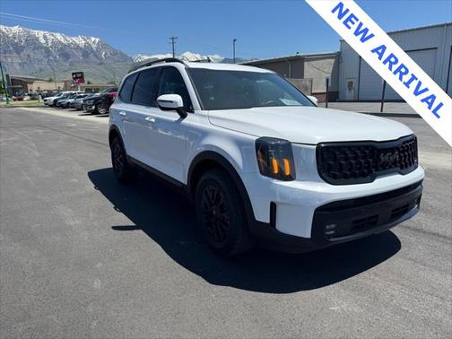 2024 Kia Telluride SX Prestige X-Pro