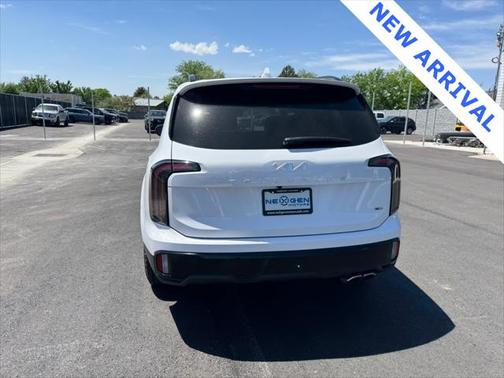 2024 Kia Telluride SX Prestige X-Pro