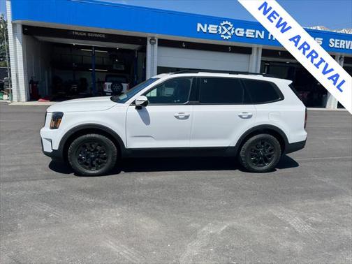 2024 Kia Telluride SX Prestige X-Pro