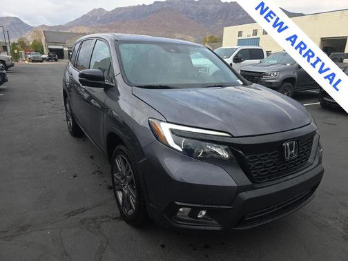 2021 Honda Passport AWD EX-L
