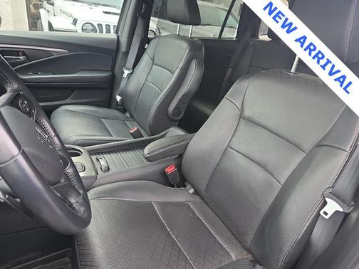 2021 Honda Passport AWD EX-L