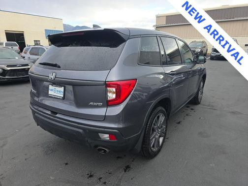 2021 Honda Passport AWD EX-L