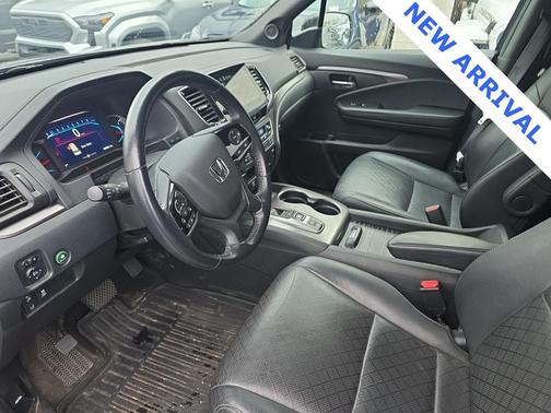 2021 Honda Passport AWD EX-L