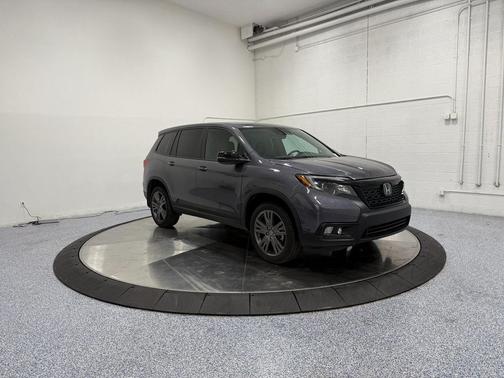 2021 Honda Passport AWD EX-L
