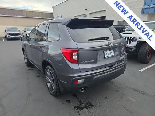 2021 Honda Passport AWD EX-L