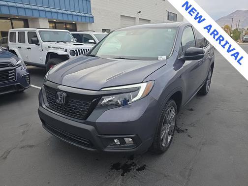 2021 Honda Passport AWD EX-L