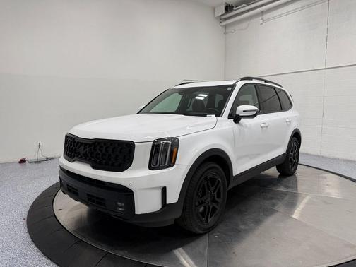 2025 Kia Telluride SX X-Line