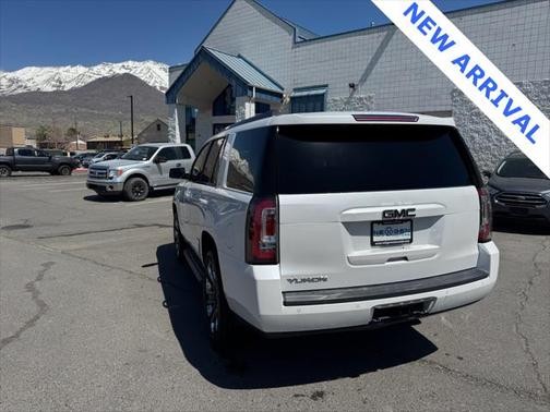 2019 GMC Yukon SLT