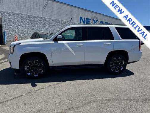2019 GMC Yukon SLT