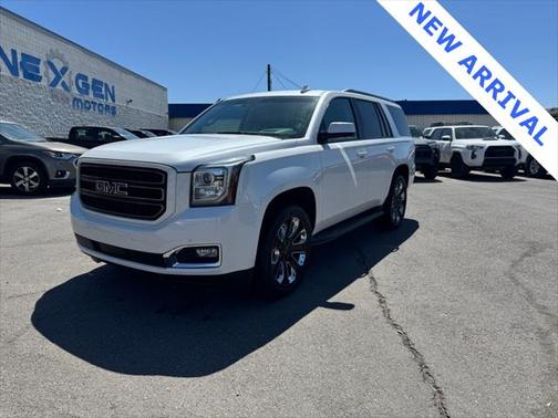 2019 GMC Yukon SLT