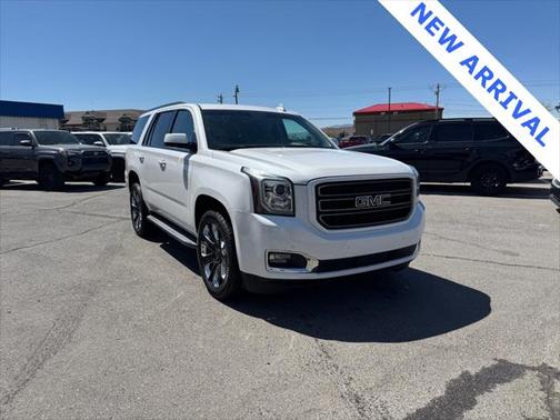 2019 GMC Yukon SLT