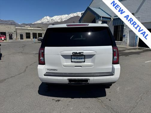 2019 GMC Yukon SLT
