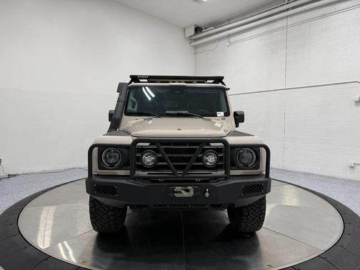 2024 INEOS Grenadier Trialmaster