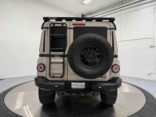 2024 INEOS Grenadier Trialmaster