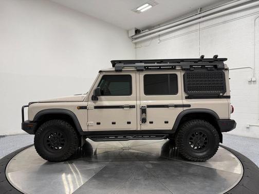 2024 INEOS Grenadier Trialmaster